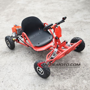 Fabricants d'essence et de vélo-Wilis 63cc Off Road Go Kart - Product Image 2