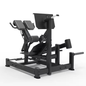 Equipo de gimnasio en casa resistente con Hiper inverso para extensión de espalda, ejercicios de fuerza central Glute Builder - Product Image 1
