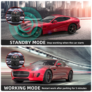 Repelente <span class=keywords><strong>de</strong></span> roedores impermeable con luz LED <span class=keywords><strong>para</strong></span> automóviles, un repelente <span class=keywords><strong>de</strong></span> roedores instalado en automóviles <span class=keywords><strong>para</strong></span> evitar que las <span class=keywords><strong>ratas</strong></span> Roan los cables - Product Image 3
