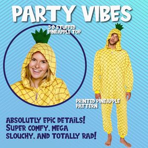 Traje <span class=keywords><strong>de</strong></span> Cosplay <span class=keywords><strong>de</strong></span> <span class=keywords><strong>Piña</strong></span> y Aguacate Delgado <span class=keywords><strong>para</strong></span> Adultos, <span class=keywords><strong>Disfraz</strong></span> <span class=keywords><strong>de</strong></span> Comida <span class=keywords><strong>de</strong></span> Poliéster <span class=keywords><strong>de</strong></span> una Pieza <span class=keywords><strong>para</strong></span> Navidad, <span class=keywords><strong>para</strong></span> Hombres y Mujeres - Product Image 2