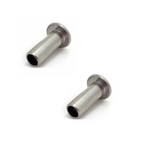 <span class=keywords><strong>Rivet</strong></span> semi-tubulaire à tête bombée en aluminium de toutes tailles M3 M6 M8 M10 18 mm - Product Image 4