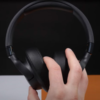 Casque sans fil Bluetooth Tune 720BT, réduction du bruit d'appel, autonomie de 57 heures, Bluetooth 5.3