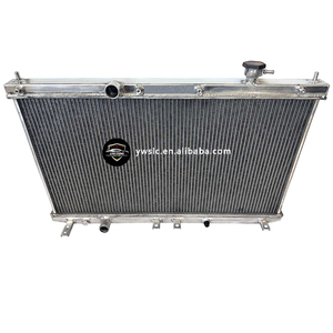 Radiador de Aluminio para Automóviles, Tanque de Agua para Honda Accord L4 V6 2013-2017 Acura TLX 2015-2020, Sistema de Refrigeración del Motor - Product Image 3
