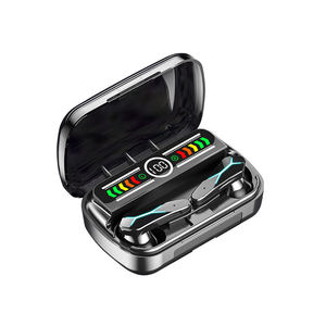 Écouteurs sans fil TWS M12 pour gaming, intra-auriculaires - Product Image 1