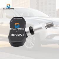Capteur TPMS 20925924 à prix d'usine, haute précision, pour surveillance de la pression des pneus, pièces automobiles