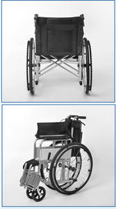 Fabricants chinois fauteuil roulant de transport de levage pour personnes handicapées/fauteuil roulant manuel - Product Image 3