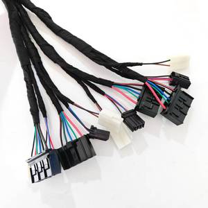 Otomobil Kablo Demeti İnşaat Vinci Kablo Demeti Özel Kablo Demeti - Product Image 4