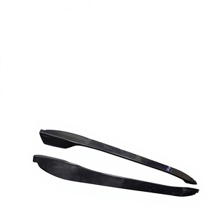 Kits de Carrocería Estilo JCA, Faldones Laterales de Fibra de Carbono para Jaguar F-type SVR 2015-2017 - Product Image 1