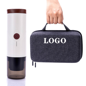 Machine à café électrique portable professionnelle automatique 2026 – Meilleure petite <span class=keywords><strong>cafetière</strong></span> individuelle pour une tasse - Product Image 1