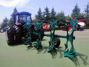Tractor Agrícola Chino Jiulin de 180 HP, <span class=keywords><strong>4x4</strong></span>, con Caja de Cambios y Rodamientos, con Cargador Frontal, de Alta Resistencia, el Más Vendido - Product Image 6
