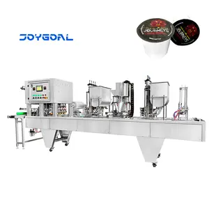 Mineral Water Cup Filling And Sealing Machine