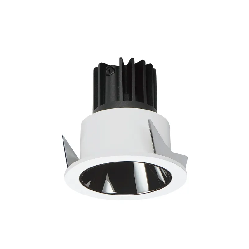 13 Wát thương mại lõm Vòng chống chói Spotlight trần COB ánh sáng tại chỗ nhôm khách sạn Led Downlight