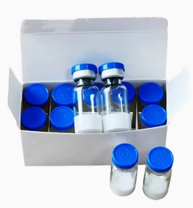 Flacons de stockage en verre désinfecté à bouchon serti |   Stocks abondants de poudres lyophilisées pour soins de la peau, flacons pour personnalisation de marque - Product Image 4