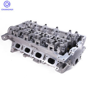 Assemblage complet de culasse 058103351G adapté au moteur de voiture à essence allemand avr AEB AGN tout neuf en Aluminium nu <span class=keywords><strong>moins</strong></span> <span class=keywords><strong>cher</strong></span> - Product Image 3