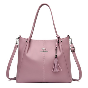 Sac à main tendance pour femme – Sacs à bandoulière très populaires en cuir PU de haute qualité – Sac bandoulière simple pour femme - Product Image 6