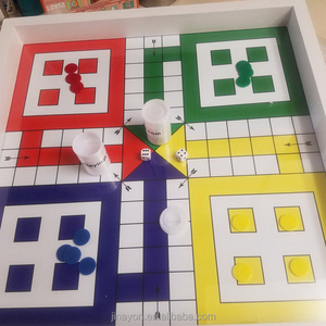 Nhà Sản Xuất Tùy Chỉnh <span class=keywords><strong>Ludo</strong></span> Hội Đồng Quản Trị Trò Chơi Với Hội Đồng Quản Trị Gỗ Dices Kính Hữu Cơ Và Con Tốt - Product Image 6