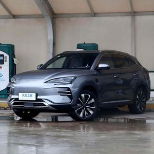 Venta en Línea 2026, Compre a Precio Económico Vehículos Eléctricos de Nueva Energía, Byd Song Plus EV, Autos Electrónicos en Venta - Product Image 6