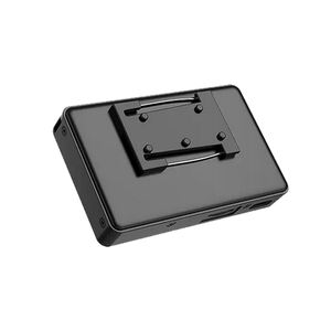 Registratore di badge BWC-X4 con registrazione video HD, corpo compatto, facile da indossare, schermo E-ink a basso consumo. - Product Image 2