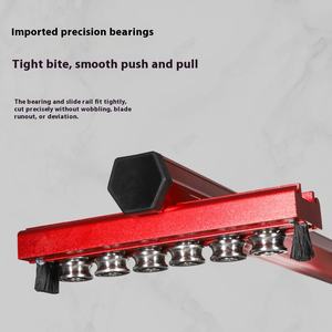 2 מ מדריך מסילות חותך אריח ידני עם 2000 מ מ מ "מ חיתוך אריחי קרמיקה פורצלן אריח - Product Image 2