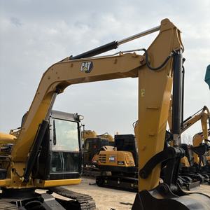 Escavatore usato Retro grande escavatore Cat 307b prezzo economico elettrico escavatore usato Caterpillar Shanghai usato - Product Image 2