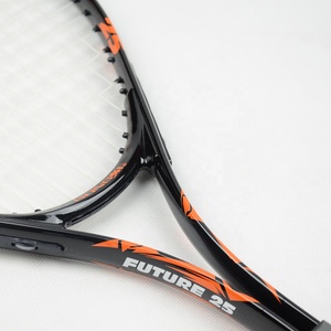 Raqueta <span class=keywords><strong>de</strong></span> Tenis Profesional <span class=keywords><strong>de</strong></span> Aleación <span class=keywords><strong>de</strong></span> Aluminio <span class=keywords><strong>de</strong></span> 25 Pulgadas para Niños, <span class=keywords><strong>Jugadores</strong></span> Junior, para Deportes en Interiores/Exteriores, Precios Bajos - Product Image 6