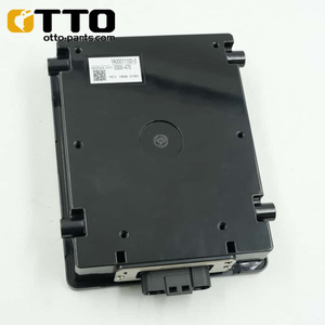 Unité de commande d'excavatrice OTTO ZX470LC-5G, carte informatique d'excavatrice YA00011100-5 YA00011100, contrôleur pour Hitachi ECU ECM - Product Image 2