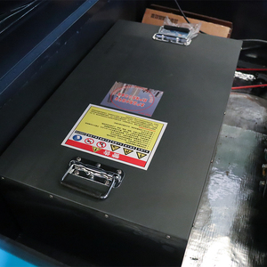 Xe nâng điện 1.5 tấn 2 tấn 5 tấn, xe nâng điện mini HELI 3 tấn, xe nâng hàng điện - Product Image 6