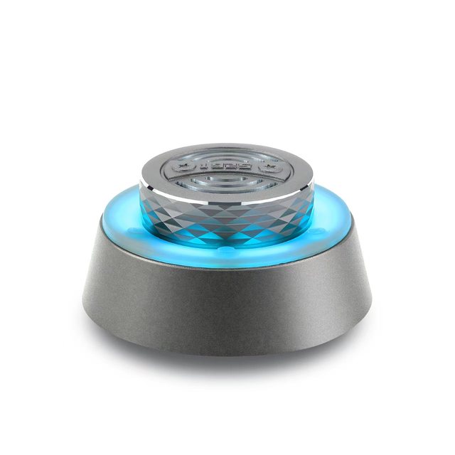 Bathroom Shower Bluetooth TWS Speaker IPX6 Waterproof Hands-Free Call Mini Portable RGB Light