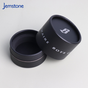 <b>Cylinder</b> Paper Tube Packaging For Candles And <b>Glass</b> Jars With Eco Responsible Design and High Quality Custom Printing - Product Image 5