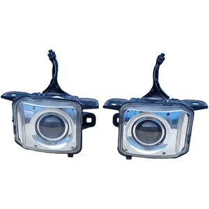 Faro delantero original Rolls-Royce Ghost Phantom Obsidian Curry, conjunto de faro grande desmontado, 12V 60W 5000K - Product Image 1