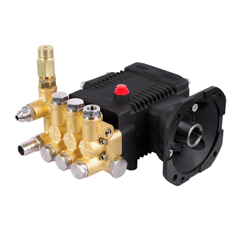 CE High Pressure Plunger Pump 15L