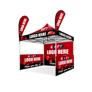 <span class=keywords><strong>Tente</strong></span> pliante publicitaire multifonctionnelle imperméable et colorée avec logo personnalisé pour l'<span class=keywords><strong>automobile</strong></span>, l'agriculture et les salons professionnels - Product Image 3