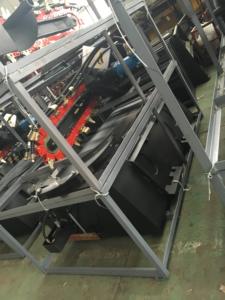 Zanjadora de Cadena RAY FACTORY, Accesorio de 3 Puntos para Minicargadora y Tractor Agrícola, Zanjadoras de Excavación, Referencia FOB P - Product Image 3