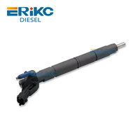 Inyector ERIKC 0445117023 0445117024 Inyector de Combustible Diésel BC3Q9K546AD F7B13F4028 Compatible con Motor Power Stroke 6.7L