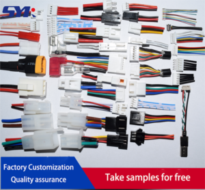 ハーネス/ハーネスアセンブリ/ワイヤーおよびケーブルアセンブリHRS JAE MOLEX TE & Tyco (AMP) ハーネスアセンブリ - Product Image 3