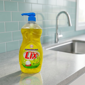 Dishwashing Liquid with Low Foam Formula for Professional Kitchens in South America - Product Image 3
