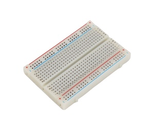 400 Điểm Một Nửa Kích Thước Tốt Điện Tử <span class=keywords><strong>Solderless</strong></span> <span class=keywords><strong>Breadboard</strong></span> Cho Các Dự Án Nhỏ - Product Image 1