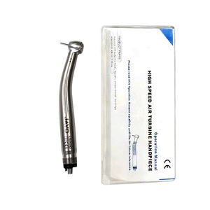Turbina de Alta Velocidad NSK con Rodamiento de Empuje, Fresa Dental de Grado Médico Específica para Cavidad Oral, Certificación ISO - Product Image 1