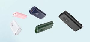 Miglior Powerbank Portatile <span class=keywords><strong>10000</strong></span> <span class=keywords><strong>mAh</strong></span>, Caricabatterie Rapido Personalizzato per Cellulari - Product Image 3