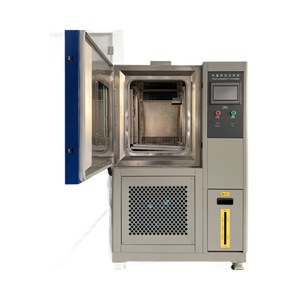 80L/150L <span class=keywords><strong>LED</strong></span> Nhiệt độ cao/thấp cho buồng thử nghiệm 220V phòng thí nghiệm độ ẩm không đổi kháng lạnh cho thiết bị thử nghiệm - Product Image 3