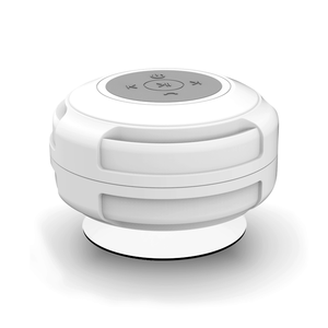 Altavoz Apollo Mini IPX7 Resistente al Agua para V5.4 JL5.0, Fuerte Fuerza de Adsorción, Estuche de Transporte de Plástico, Alta Visibilidad, Azul, 5-10W - Product Image 4