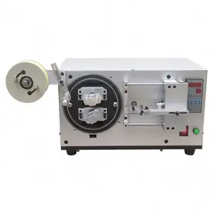 Double Axis Automatic Wrap Taping Machine/semi automatic transformer coil winding machine