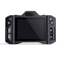 Kamera kompak aksi 4K IPS HD 2.8 inci, kamera Digital untuk foto, kamera foto, Kompas