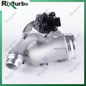 Turbocharger Rixturbo B38 untuk BMW Seri 1 <span class=keywords><strong>2</strong></span> <span class=keywords><strong>3</strong></span> X1 Mini Cooper 1.5L B38A15 7636784 11657636784 - Product Image 4