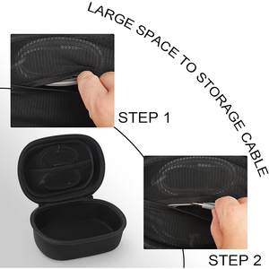 Funda protectora de auriculares personalizada para <span class=keywords><strong>Beats</strong></span> Studio 2,0/<span class=keywords><strong>Beats</strong></span> <span class=keywords><strong>Studio3</strong></span> /Solo 2 Solo 3, funda de caja, funda para auriculares inalámbricos - Product Image 3