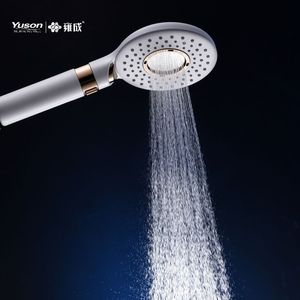 Yuson P1104 насадка для душа с 5 jet режимов аромат фильтрованная ручной душ полезно для ухода за внешностью и ванная комната - Product Image 5