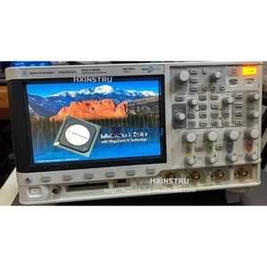 ออสซิลโลสโคป4ช่องสัญญาณ DSOX3054A 500 MHz ถูกใช้แล้ว - Product Image 1
