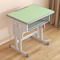 Chaise de bureau scolaire ergonomique réglable pour étudiant, design durable, vente en gros, prix fabricant