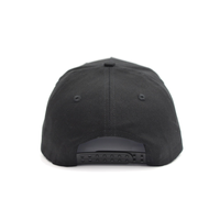 Casquettes de baseball personnalisées en gros, ensemble de cinq casquettes avec tissage oblique, ornées de perles et d'appliques, avec des fleurs en fourrure de daim