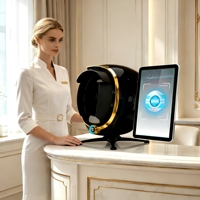 Appareil d'analyse de la peau Visia 3D AI portable, scanner facial, appareil d'analyse de la peau Visia pour la beauté à domicile